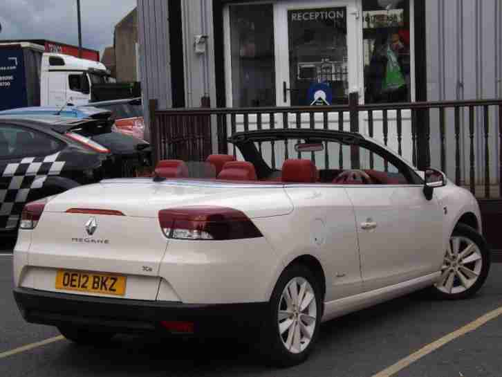 2012 12 RENAULT MEGANE 1.4 FLORIDE TCE 2DR