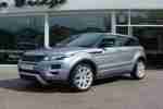 2012 12 Range Rover Evoque 2.2 SD4 Dynamic