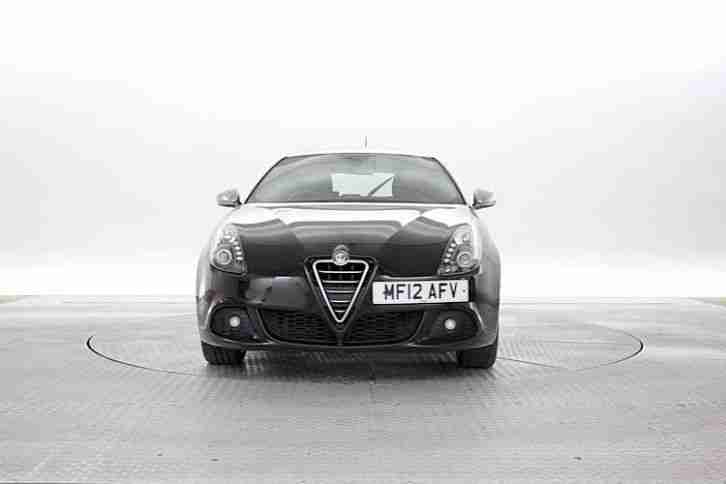 2012 (12 Reg) Alfa Romeo Giulietta 2.0 JTDm-2 Veloce TC