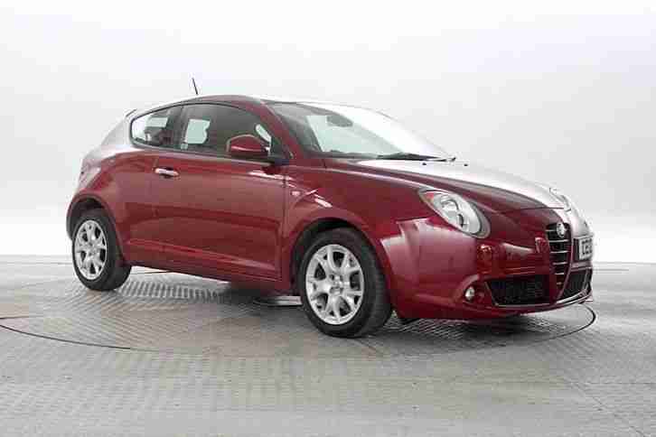 2012 (12 Reg) Mito 1.2 JTDM 2