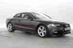 2012 (12 Reg) A5 2.0 TDi 177 S Line