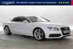 2012 (12 Reg) A7 3.0 TDi Quattro S Line