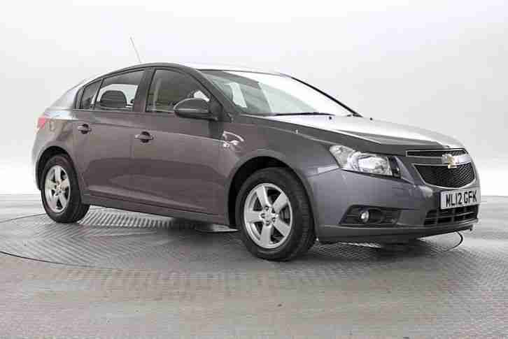 2012 (12 Reg) Chevrolet Cruze 1.6 LT