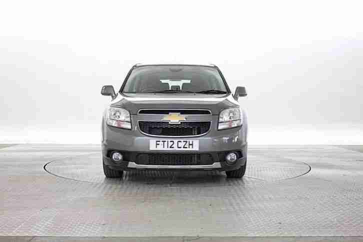2012 (12 Reg) Chevrolet Orlando 1.8 LT #