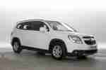 2012 (12 Reg) Chevrolet Orlando 2.0 VCDi LT #