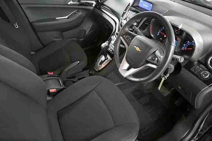 2012 (12 Reg) Chevrolet Orlando 2.0 VCDi LTZ