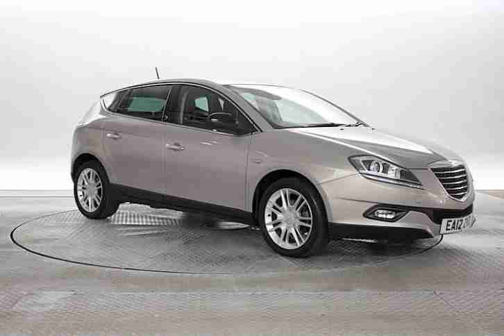 2012 (12 Reg) Delta 1.6 M Jet SE #