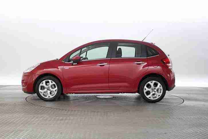 2012 (12 Reg) Citroen C3 1.6 Exclusive