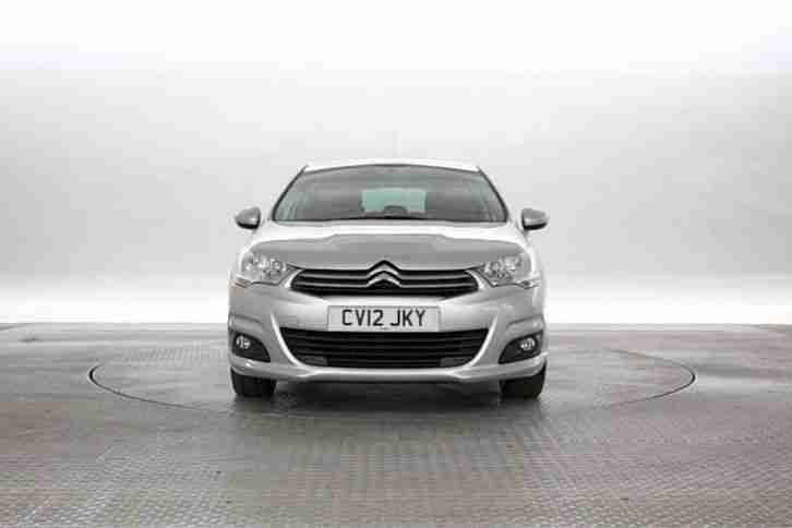 2012 (12 Reg) Citroen C4 1.6 VTR Plus + EGS