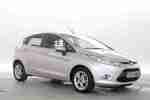 2012 (12 Reg) Fiesta 1.4 Zetec