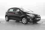 2012 (12 Reg) Fiesta 1.4 Zetec