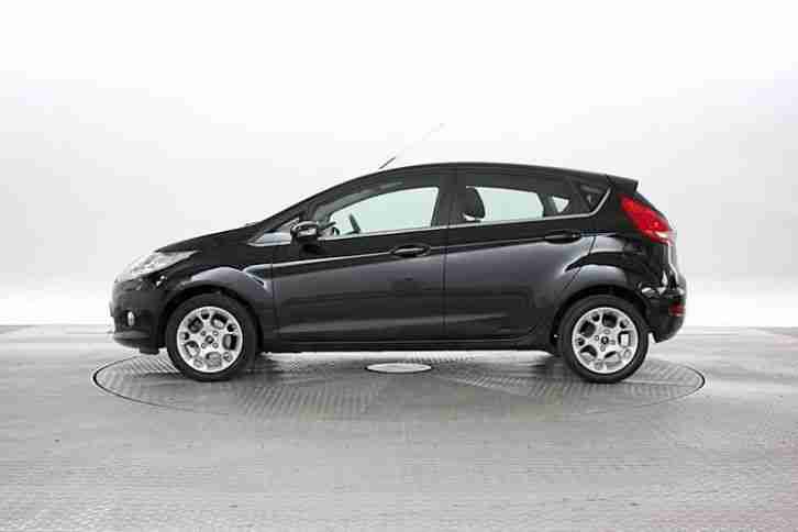 2012 (12 Reg) Ford Fiesta 1.4 Zetec