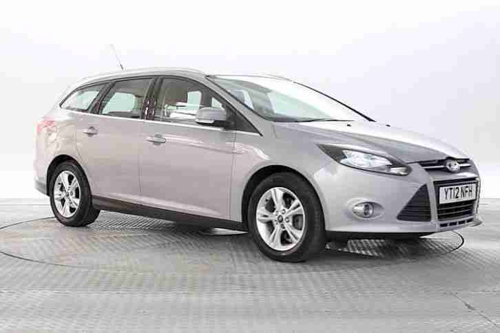 2012 (12 Reg) Focus 1.6 Zetec