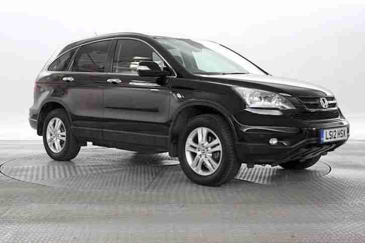 2012 (12 Reg) CR V 2.0 SE Plus +