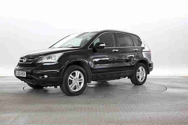 2012 (12 Reg) Honda CR-V 2.0 SE Plus +