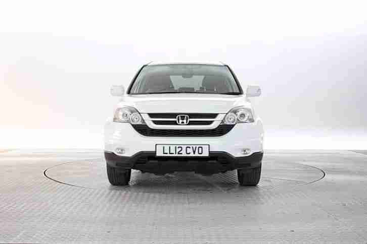 2012 (12 Reg) Honda CR-V 2.0 SE Plus +
