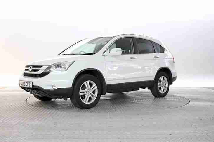 2012 (12 Reg) Honda CR-V 2.0 SE Plus +