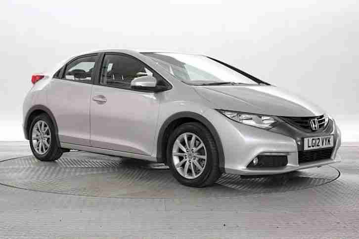 2012 (12 Reg) Honda Civic 2.2 i-CTDi EX