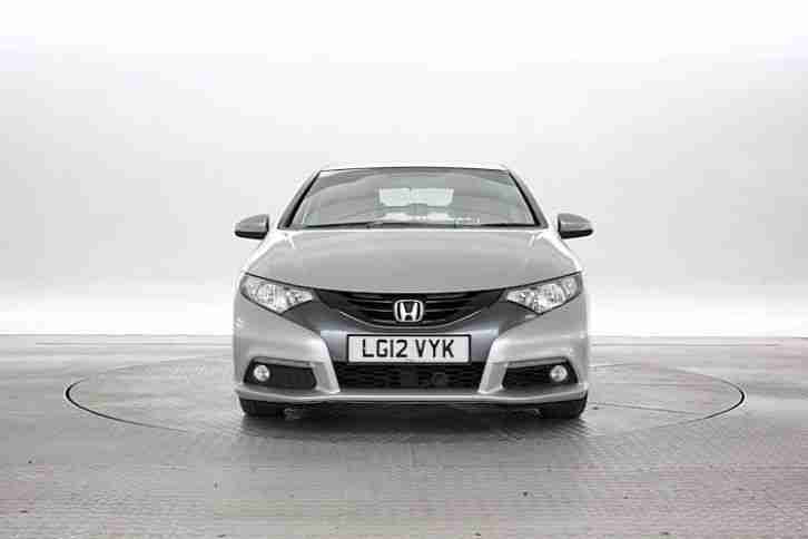 2012 (12 Reg) Honda Civic 2.2 i-CTDi EX