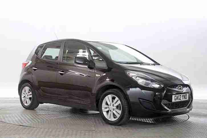 2012 (12 Reg) Hyundai IX20 1.6 Active