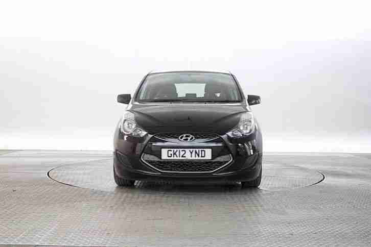 2012 (12 Reg) Hyundai IX20 1.6 Active