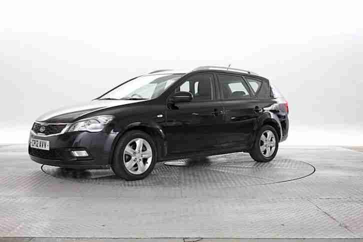 2012 (12 Reg) KIA Ceed 1.6 CRDi 2