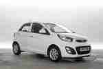 2012 (12 Reg) Picanto 1.0 2