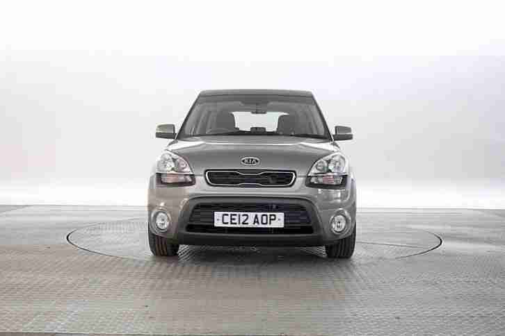 2012 (12 Reg) KIA Soul 1.6 CRDi 2 #