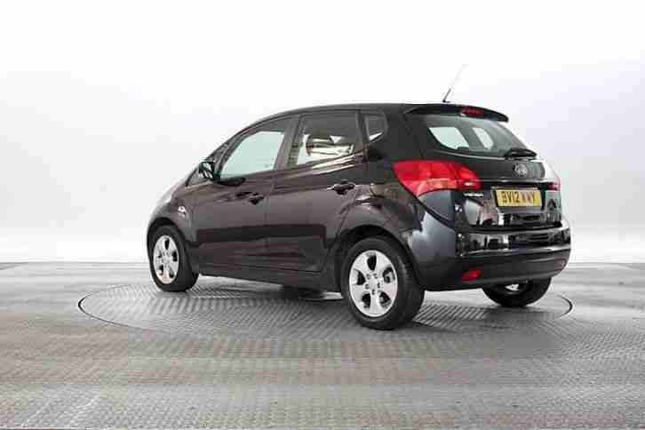 2012 (12 Reg) KIA Venga 1.6 2