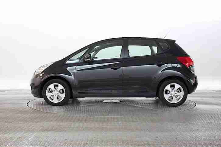 2012 (12 Reg) KIA Venga 1.6 2