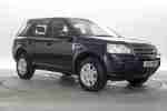 2012 (12 Reg) Land Rover Freelander 2.2 TD4