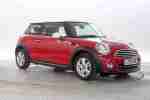 2012 (12 Reg) Cooper 1.6 Pepper Pack