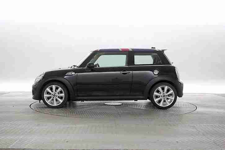 2012 (12 Reg) Mini Cooper S 2.0 D Chili Pack
