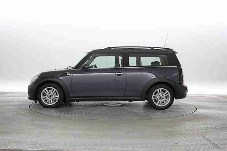 2012 (12 Reg) Mini One 1.6 D Clubman