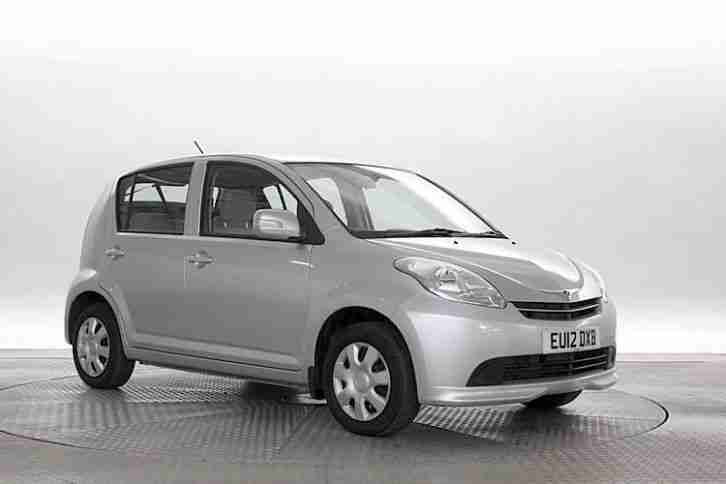 2012 (12 Reg) Perodua Myvi 1.3 SXi #