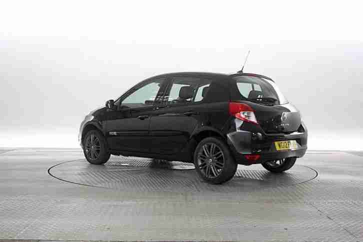 2012 (12 Reg) Renault Clio 1.2 Dynamique Tom Tom #