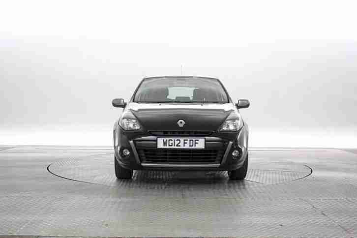 2012 (12 Reg) Renault Clio 1.2 Dynamique Tom Tom #