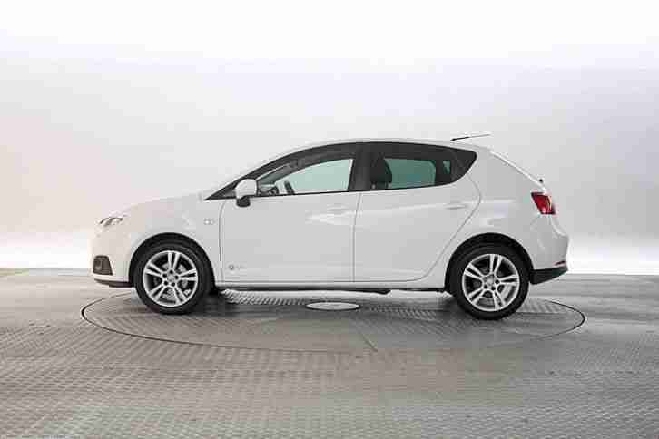 2012 (12 Reg) Seat Ibiza 1.4 SE Copa