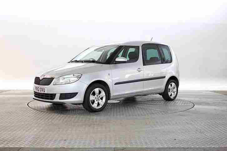 2012 (12 Reg) Skoda Roomster 1.2 SE