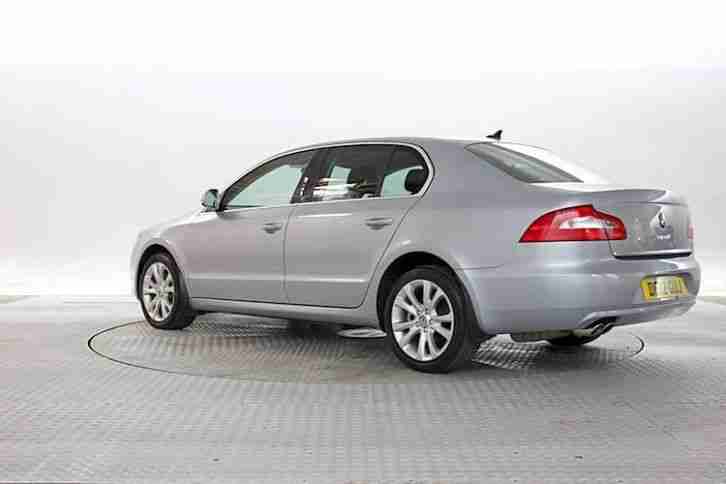 2012 (12 Reg) Skoda Superb 2.0 TDi CR 170 SE Plus