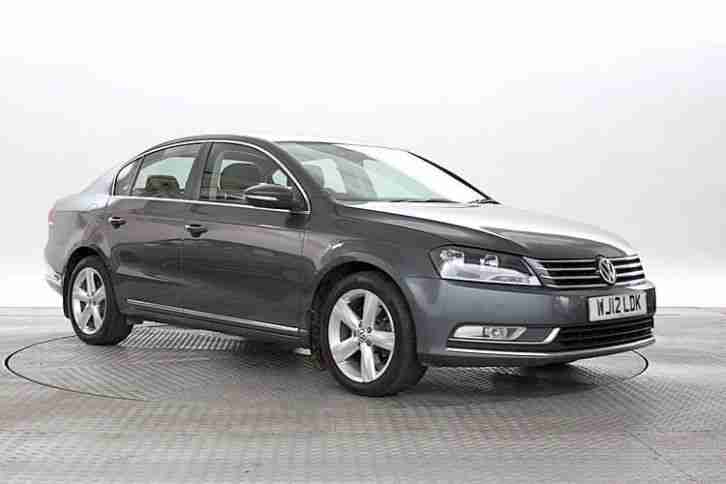 2012 (12 Reg) Volkswagen Passat 2.0 TDi 140 BlueMotion