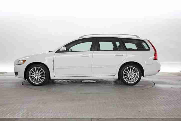 2012 (12 Reg) Volvo V50 1.6 D DRIVe 115 SE Lux