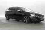 2012 (12 Reg) V60 2.0 D3 R DESIGN #