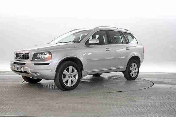 2012 (12 Reg) Volvo XC90 2.4 D5 200 SE AWD