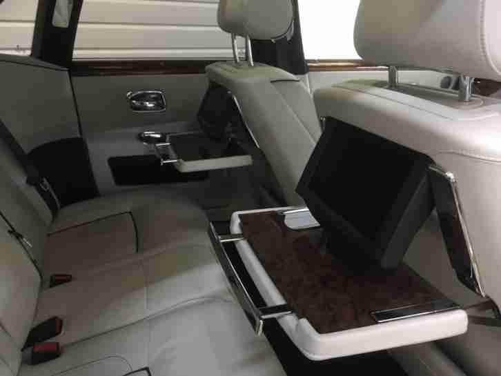 2012 12 Rolls-Royce Ghost 6.6 V12 (563bhp) Only 12,900 Miles £50,000 of Options
