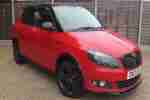 2012 12 FABIA 1.6 MONTE CARLO TDI CR 5D