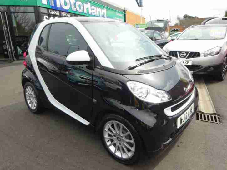 Smart 12. Smart car from United Kingdom