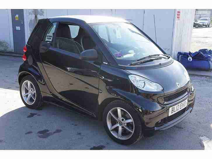 2012 12 FORTWO SOFTOUCH PULSE 0.8cdi