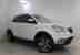 2012 12 SSANGYONG KORANDO 2.0 LIMITED EDITION 5DR 175 BHP DIESEL