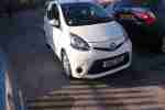 2012 12 AYGO 1.0 VVT i Ice Half